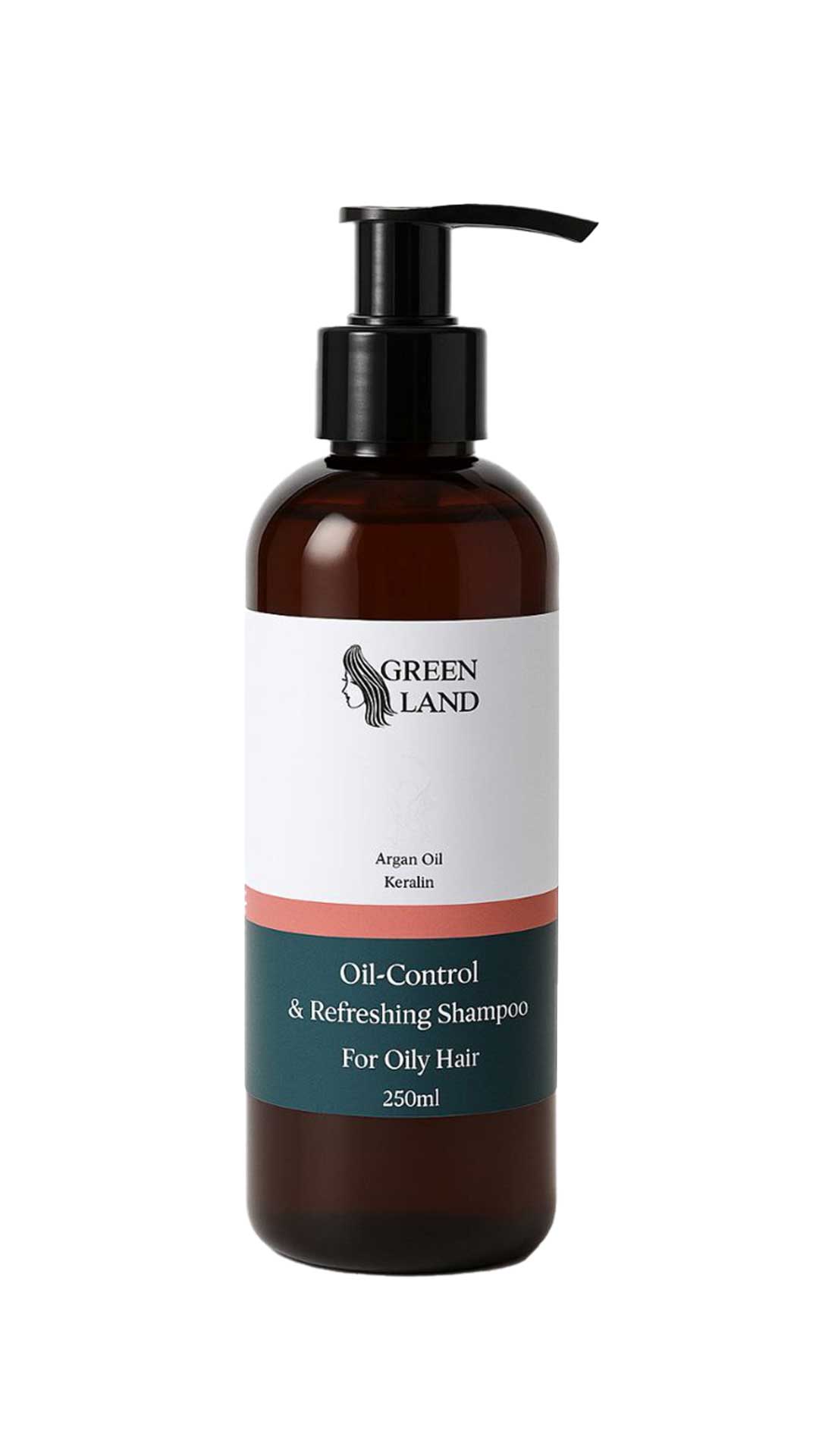 شامپو موی چرب