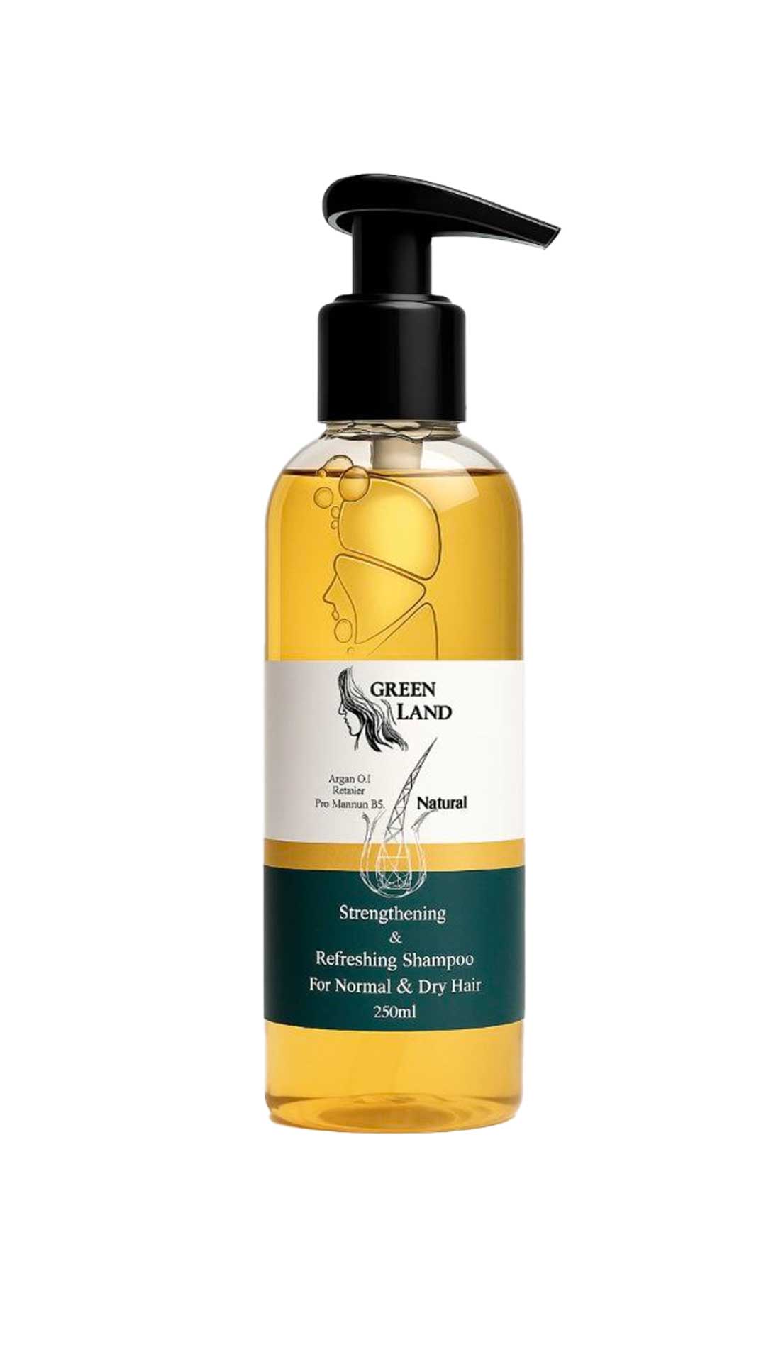 شامپو موی خشک و معمولی