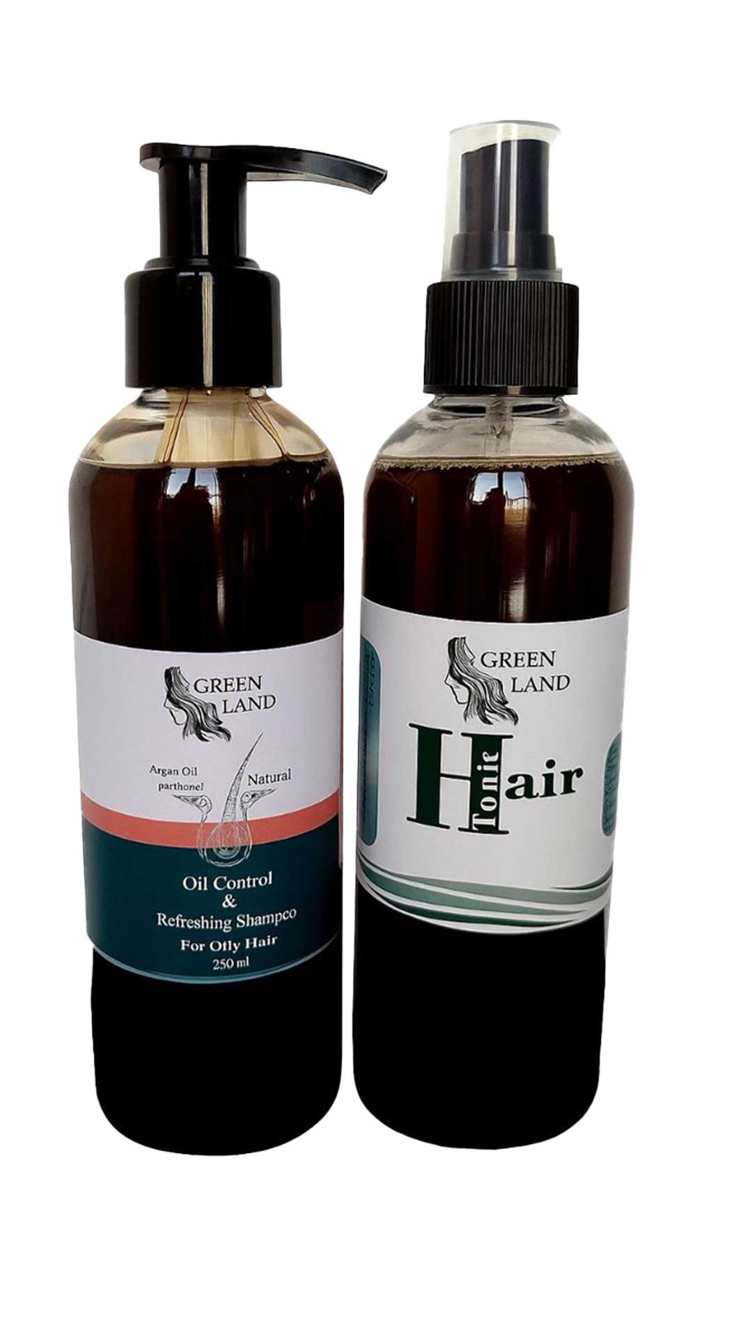 پکیج ضد ریزش مو